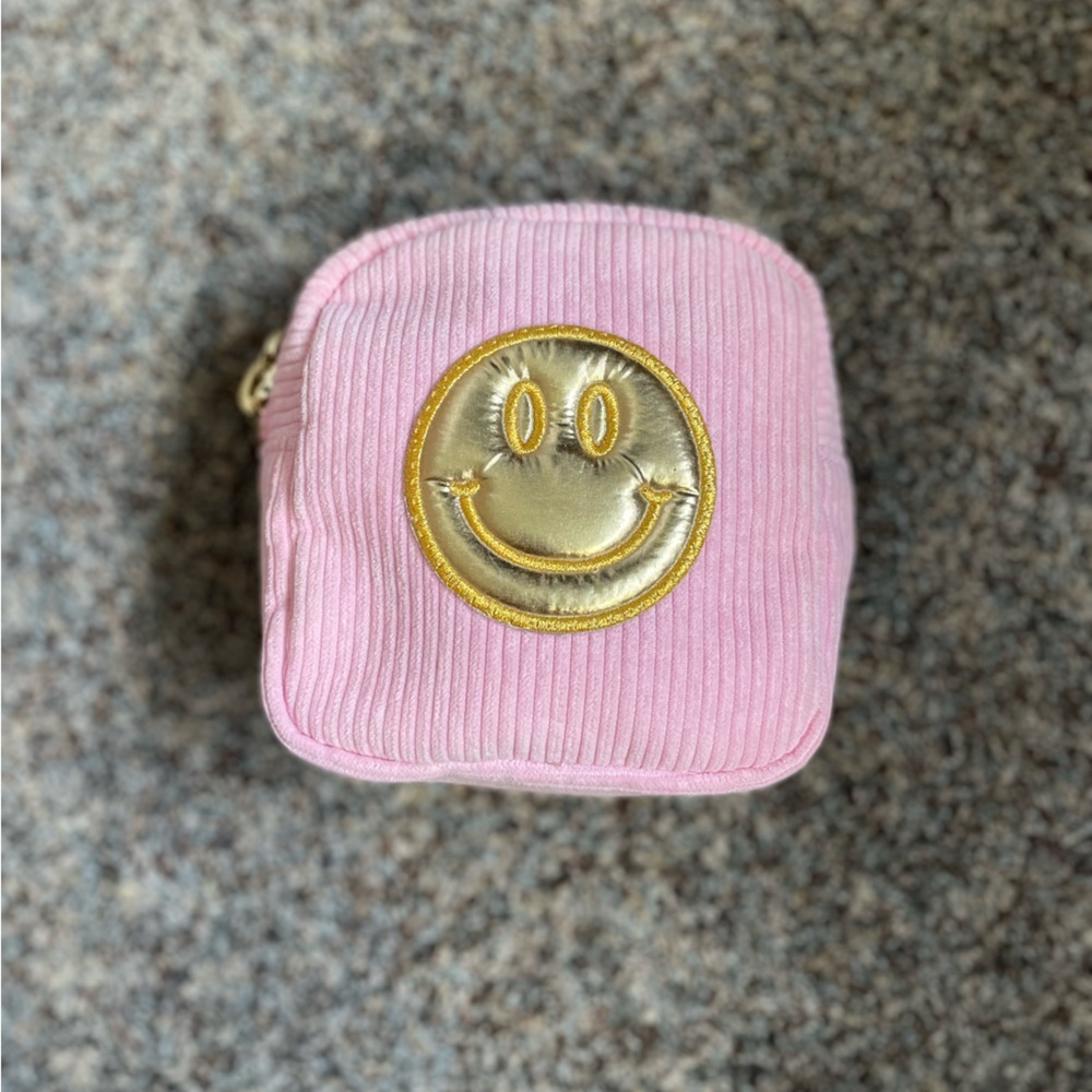 Stoney Clover Lane Corduroy Pouch